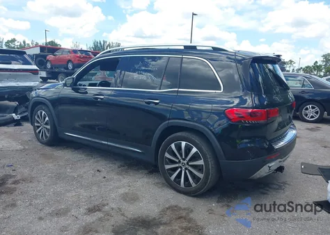 2022 Mercedes-Benz Glb 250 из США, поврежденный, VIN W1N4M4GBXNW237712